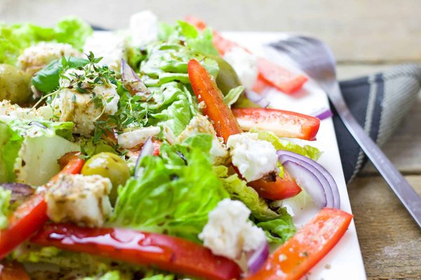 How Can You Enhance Your Salads with Homemade Infused Oils?
