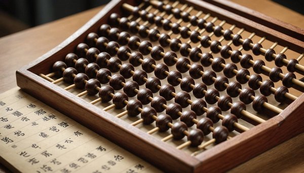 Mastering the chinese abacus: a beginner's guide to success